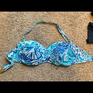 Lilly Pulitzer Swim Top